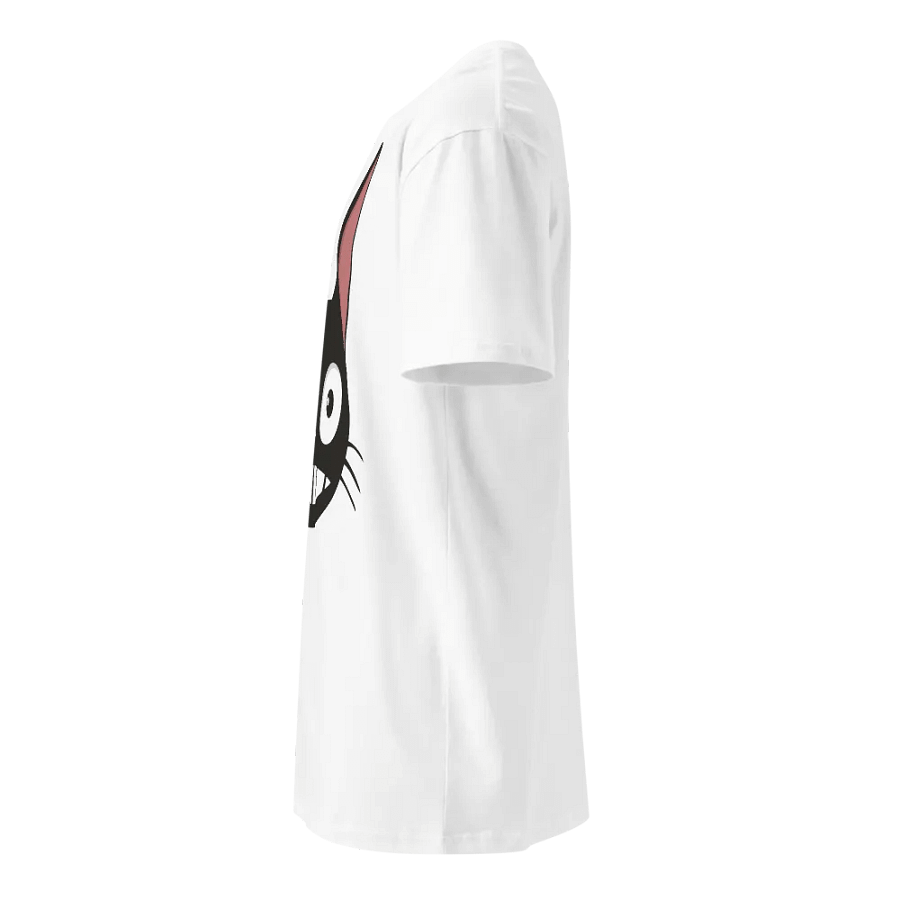 Funny Cat Face T-Shirt product image (3)