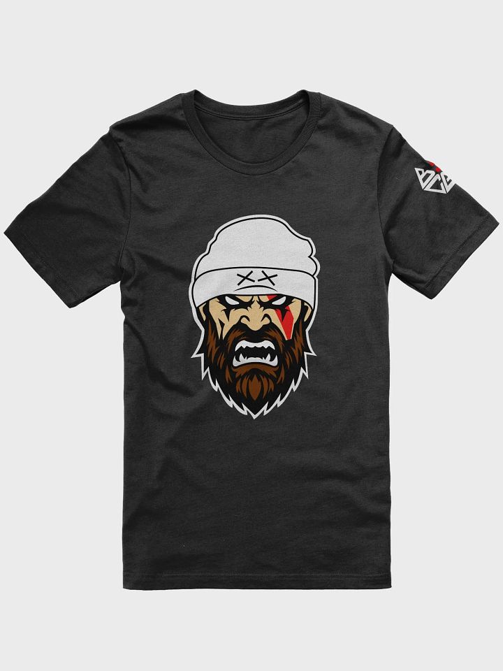 BCG T-SHIRT (BLACK) product image (1)