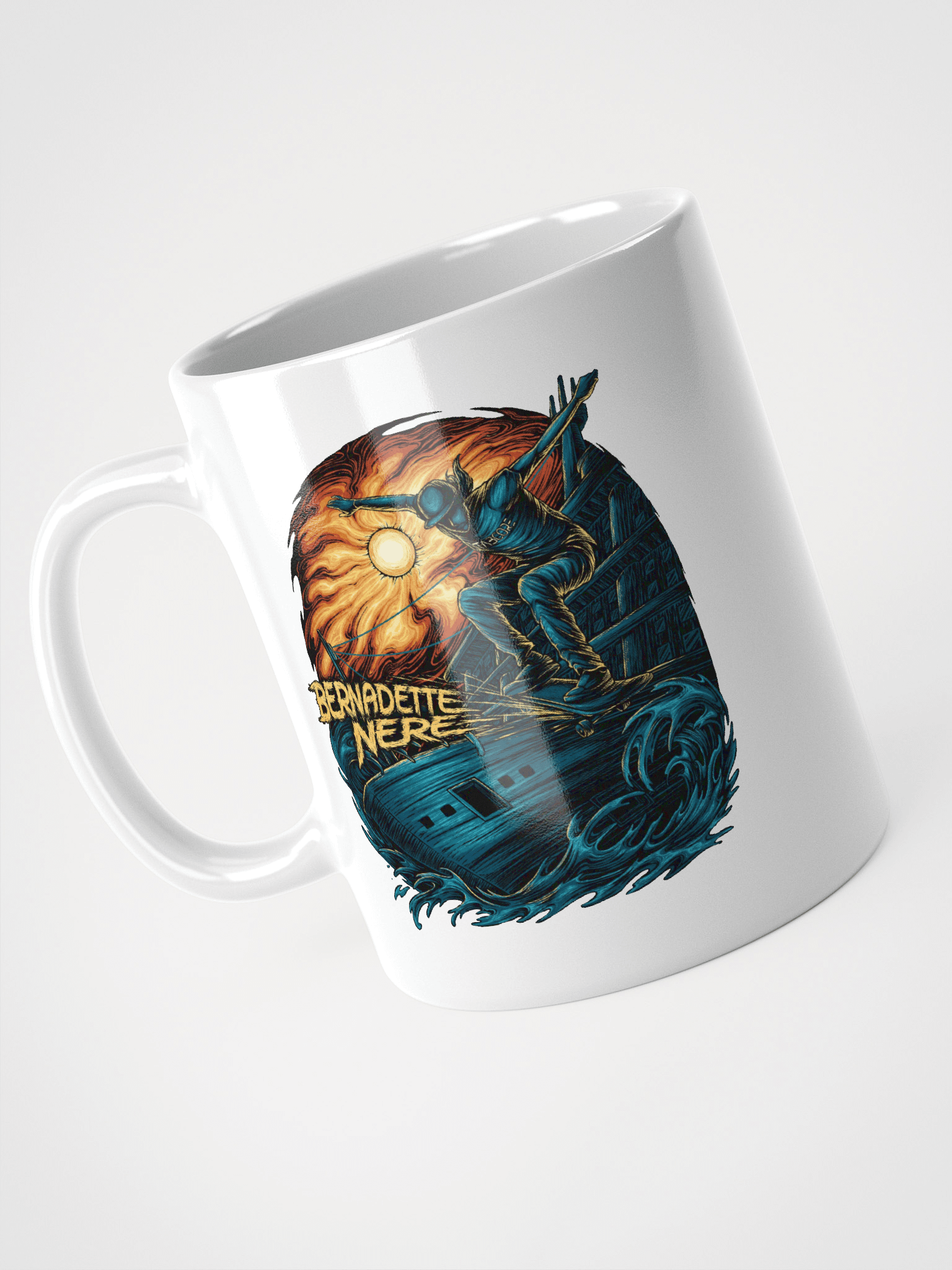 Bernadette Nere Cruise - Mug product image (3)