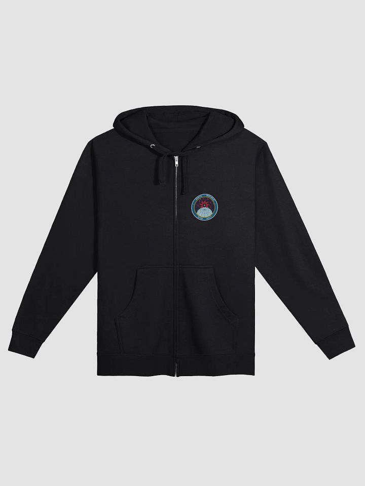 Starship Valkyrie ERSN Zip-up Hoodie product image (2)