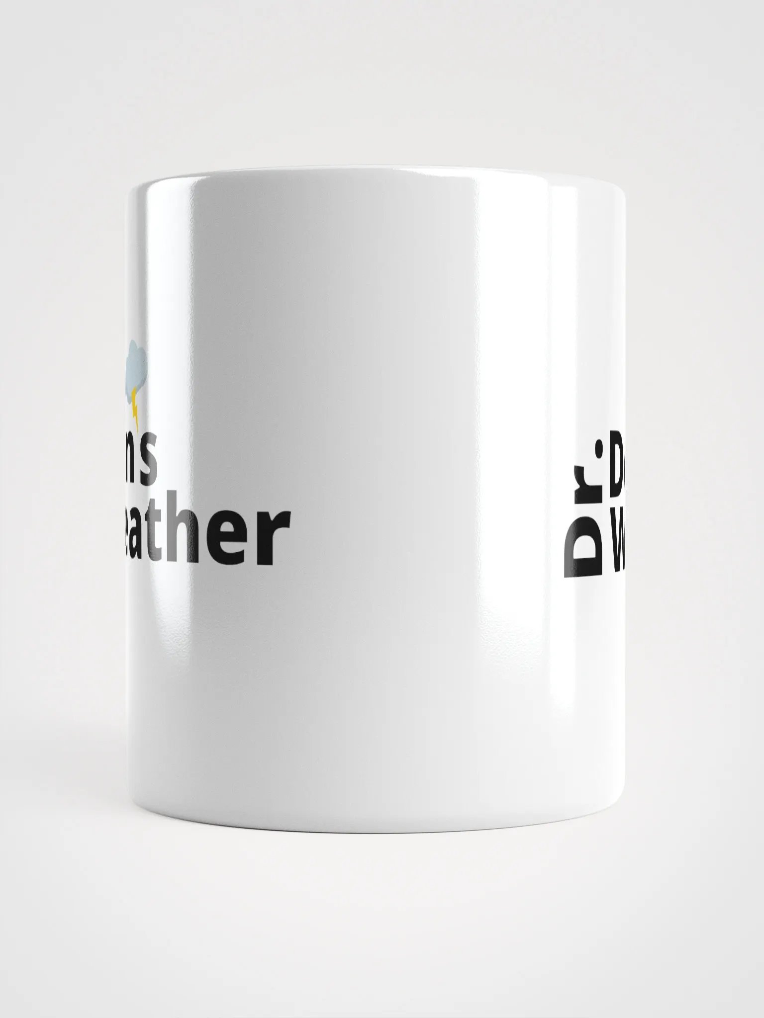 Dr. Don's Stormy Skies Mug product image (14)