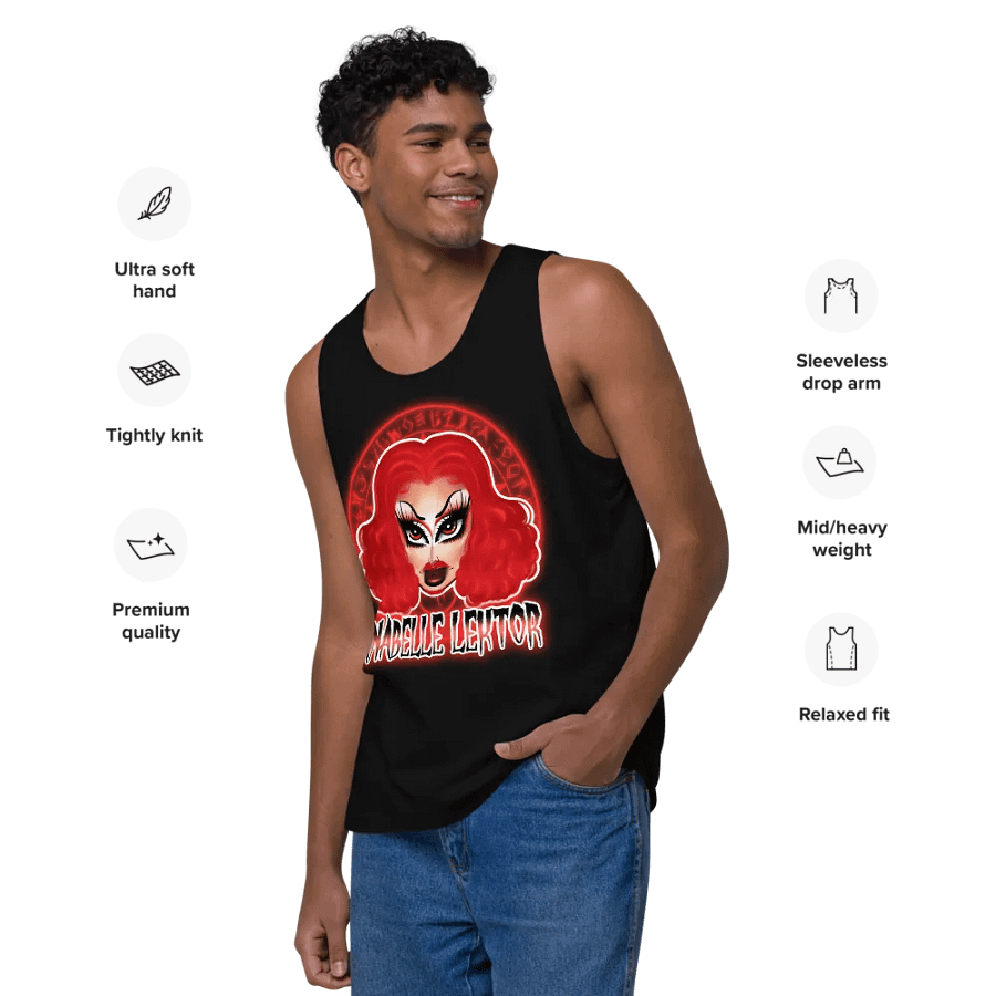 Red for Filth Tank product image (26)