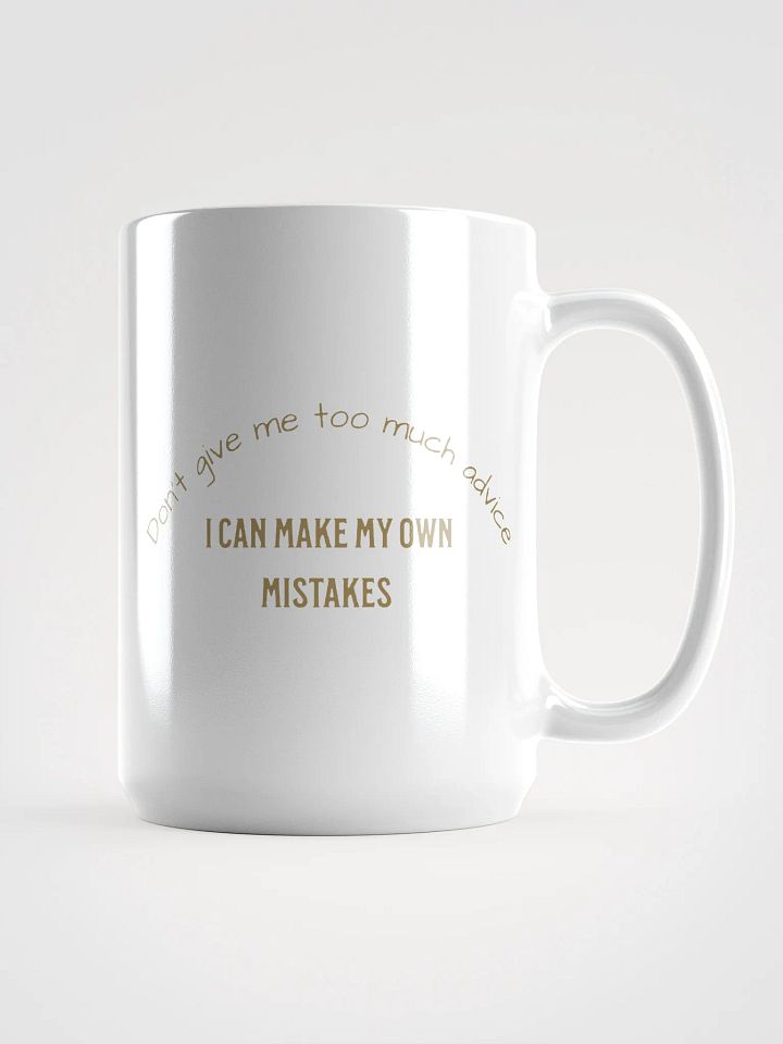 Motivational Mug product image (1)