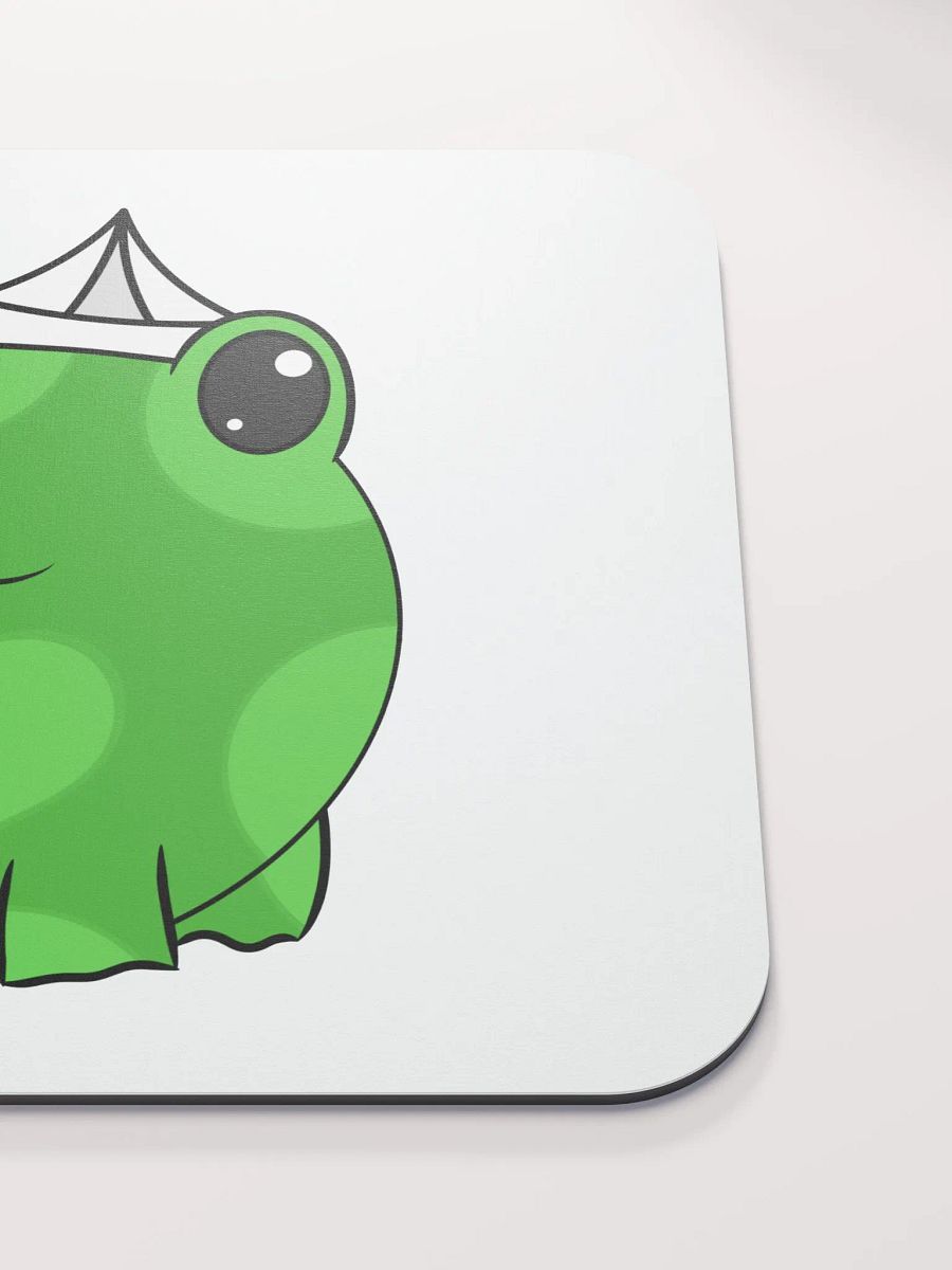 Captain Heart Mouse Pad product image (4)