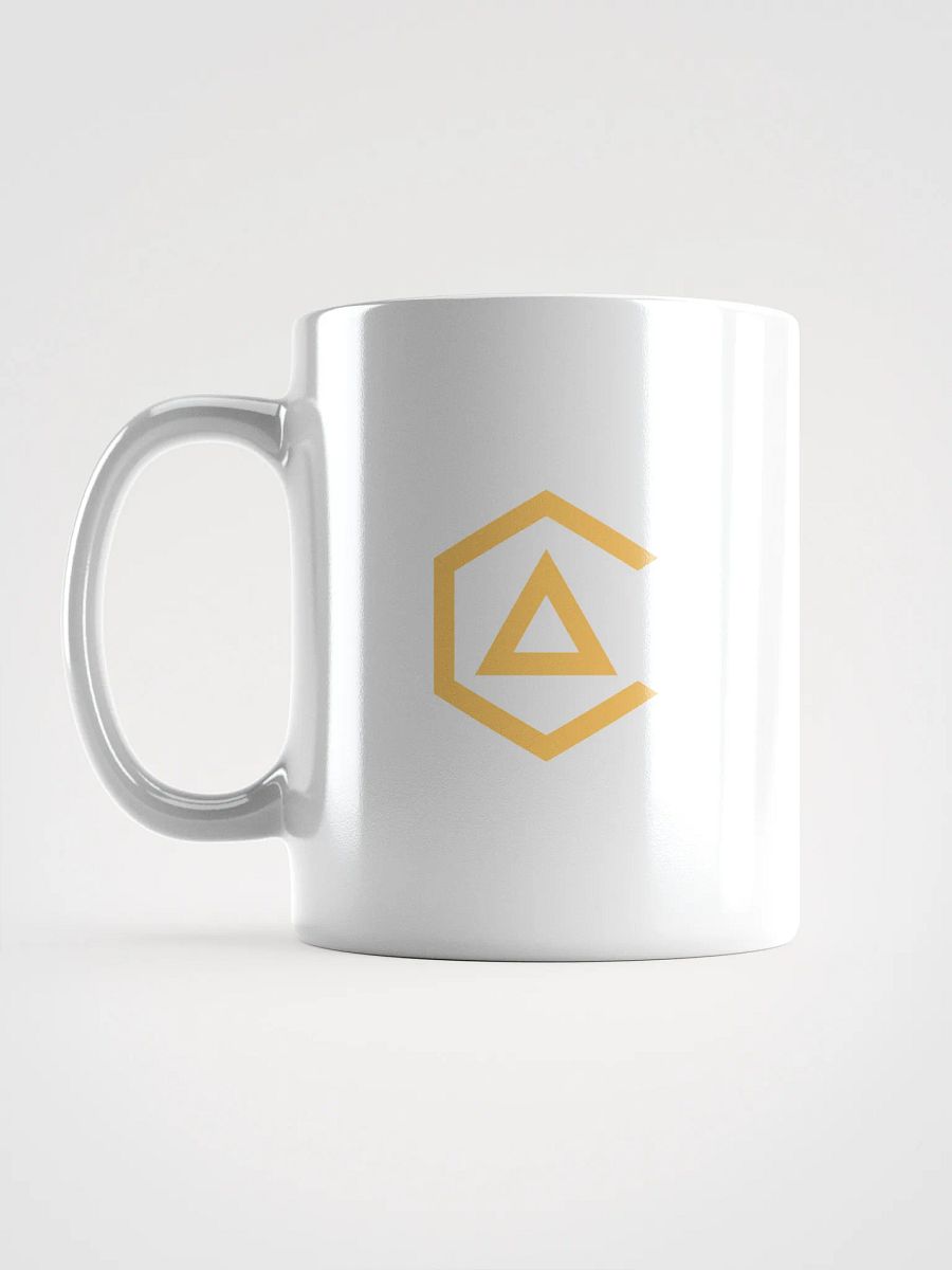 Catacombs Mug (Gold) product image (6)