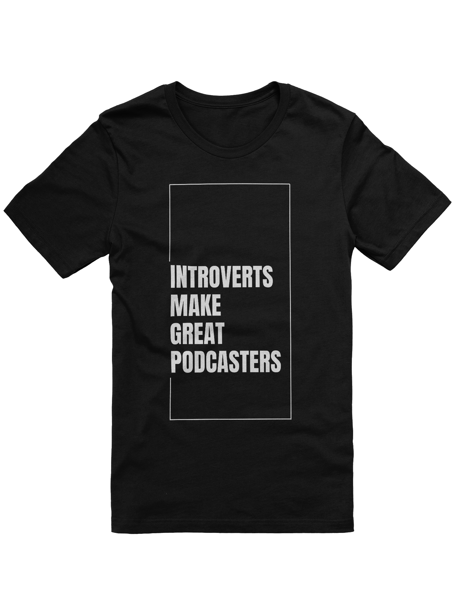 Podcast Hat- Introverts product image (1)