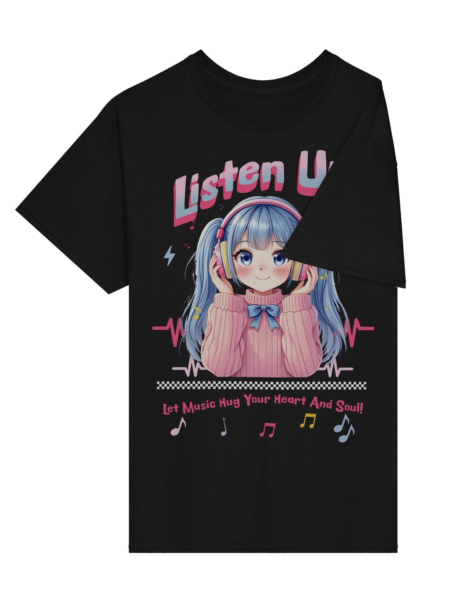Listen up Shirt product image (2)