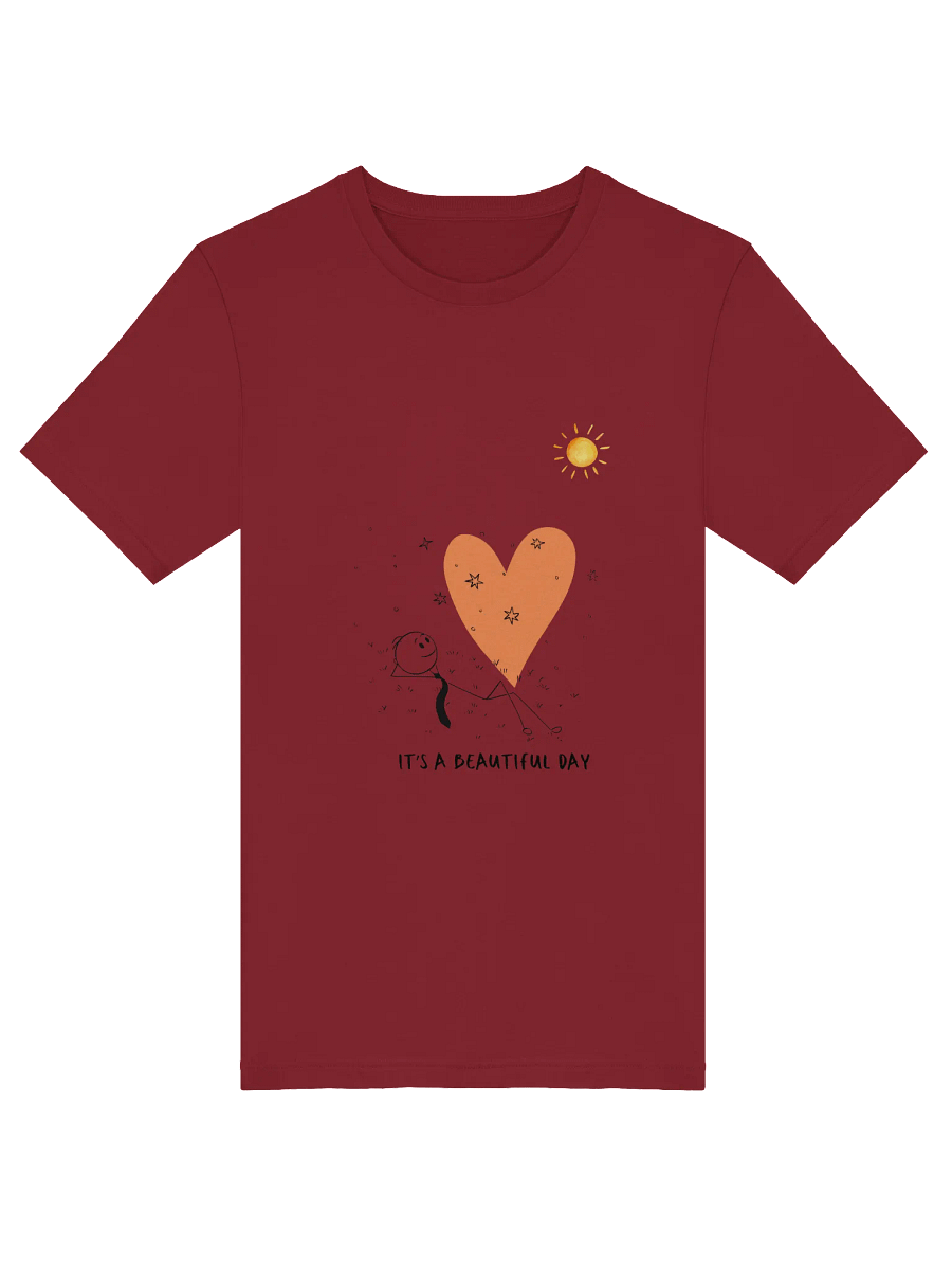 It's A Beautiful Day Supersoft T-Shirt product image (40)