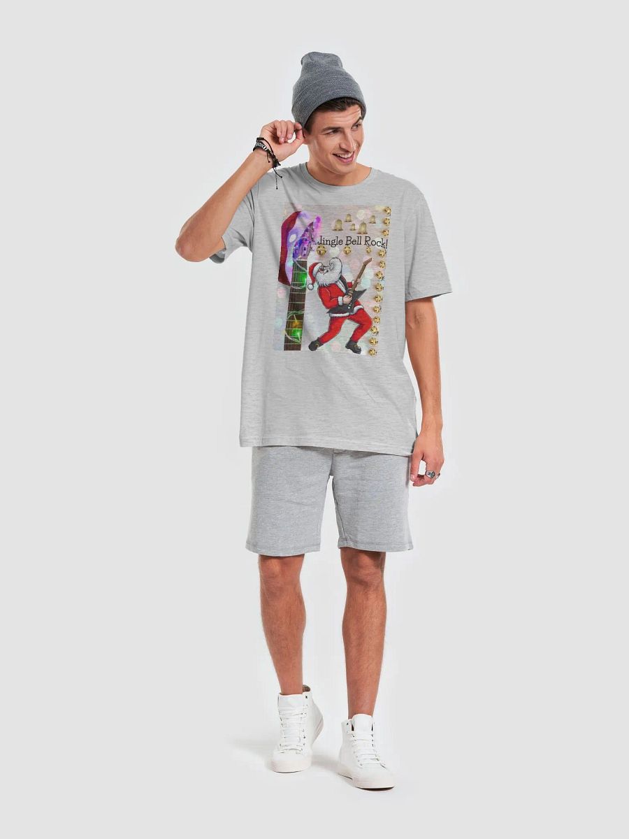 JoBeths' Signature 👚 Design 🎅 Santa 🎸 Rocks! product image (6)