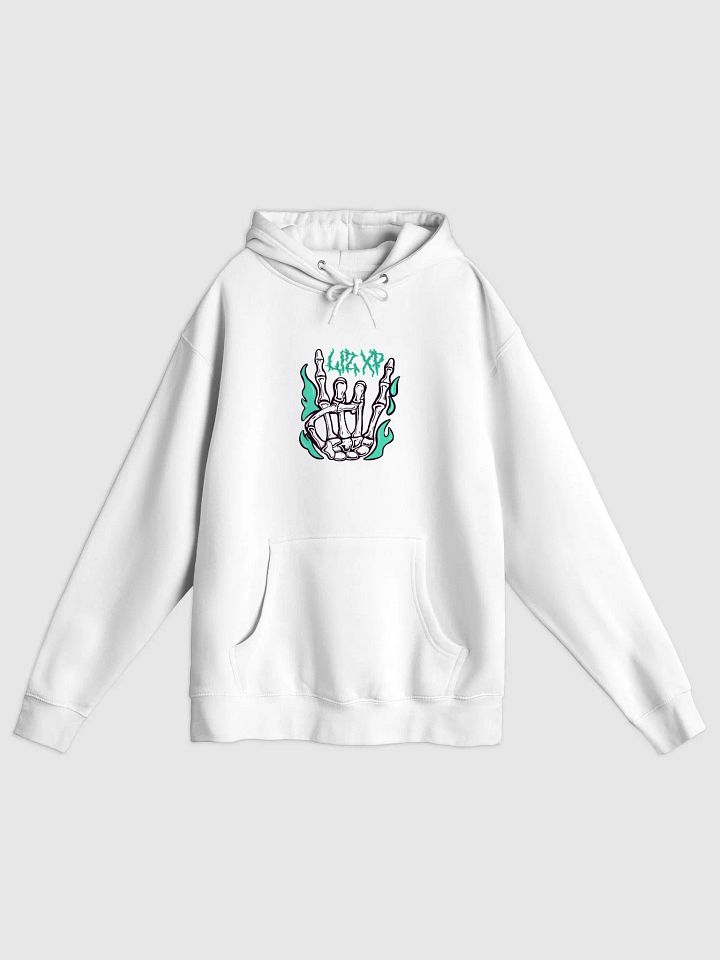 Liz XP Rock Hand Unisex Hoodie product image (58)