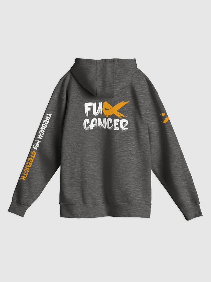 F Leukemia Hoodie product image (6)