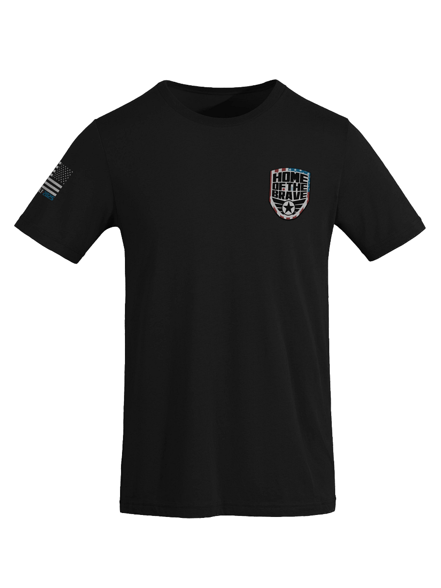"MERICA" SuperSoft Shirt product image (15)