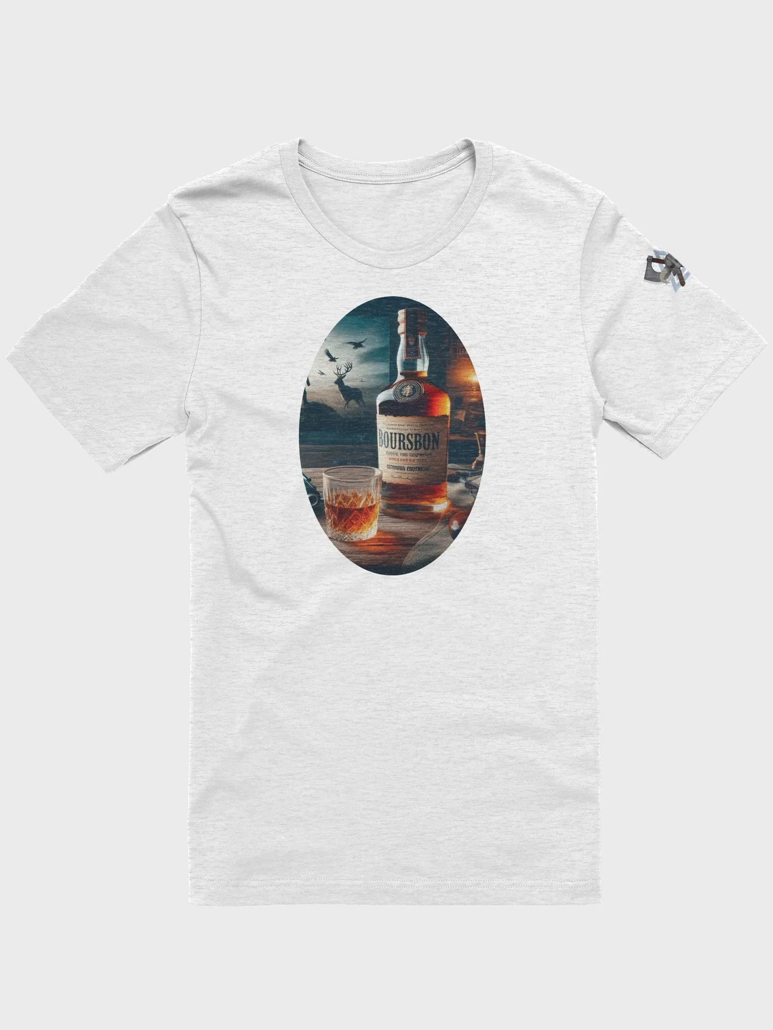 Unisex - Bourbon in the Bayou Rules product image (3)