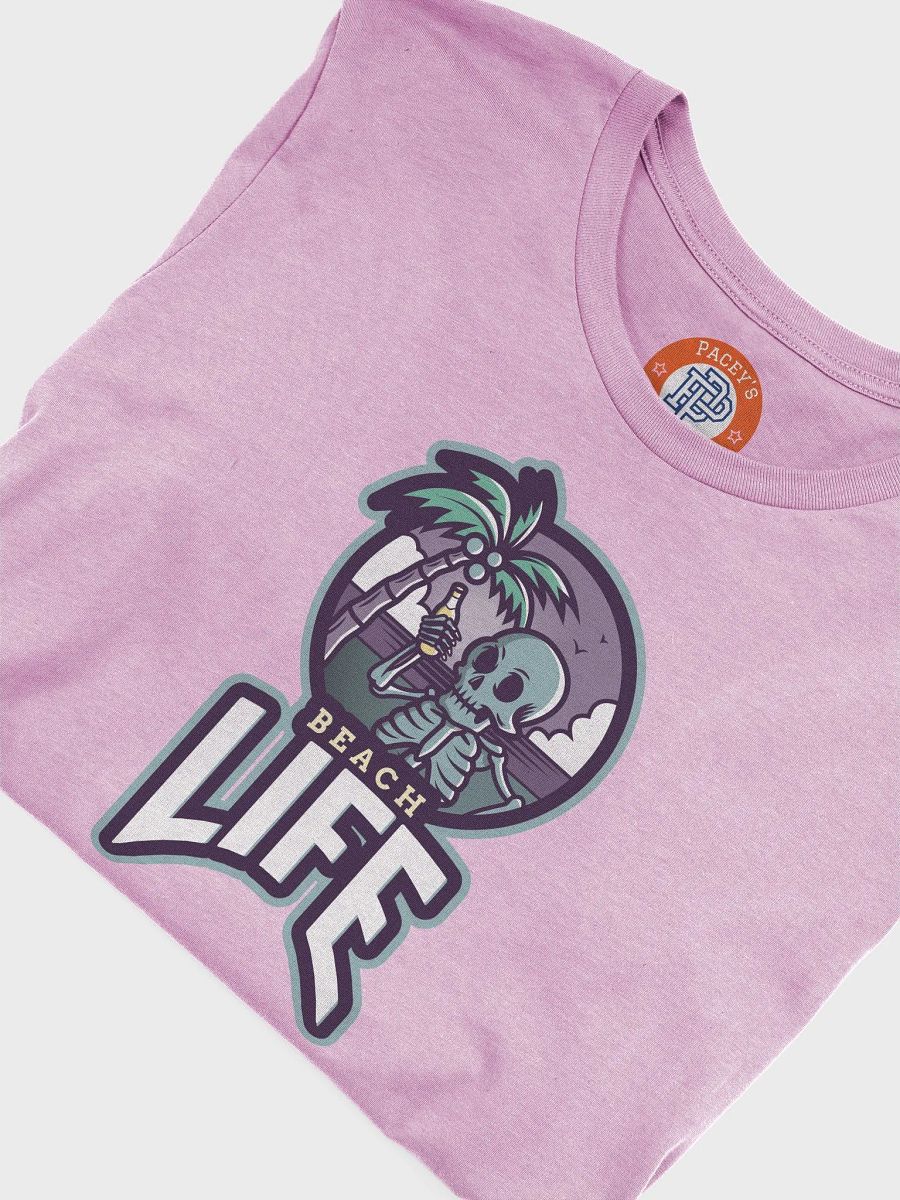 Beach Life Unisex T-Shirt product image (5)