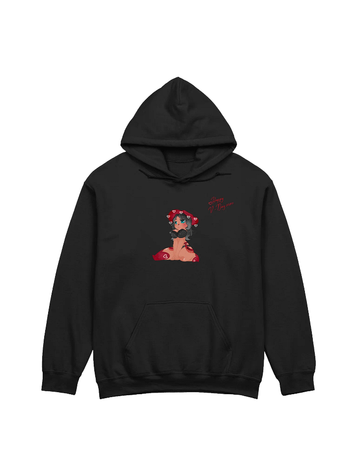 Rizz Mommy Valentine's Chibi Hoodie! product image (3)