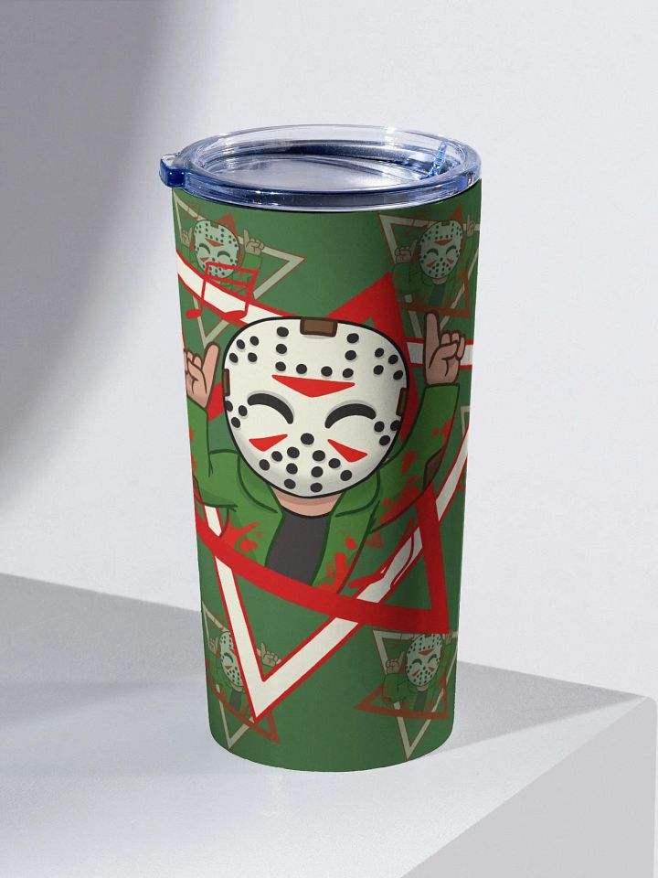 Dancing Jason Tumbler product image (2)