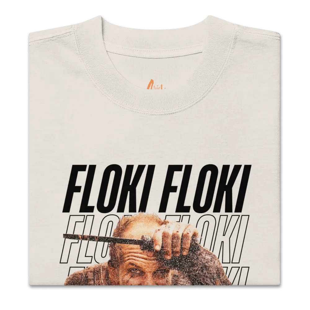 Faded Colors Floki Tee product image (18)