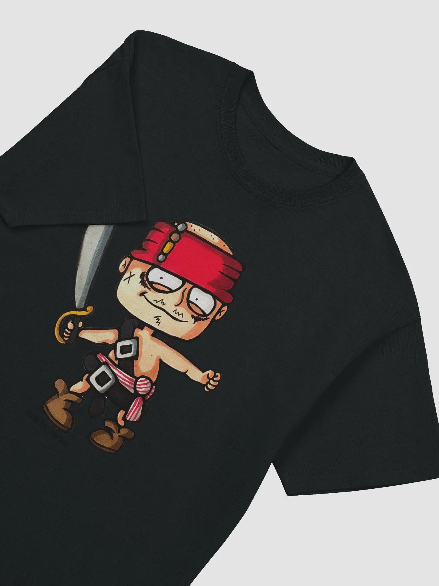Pirate 6 T-Shirt product image (33)