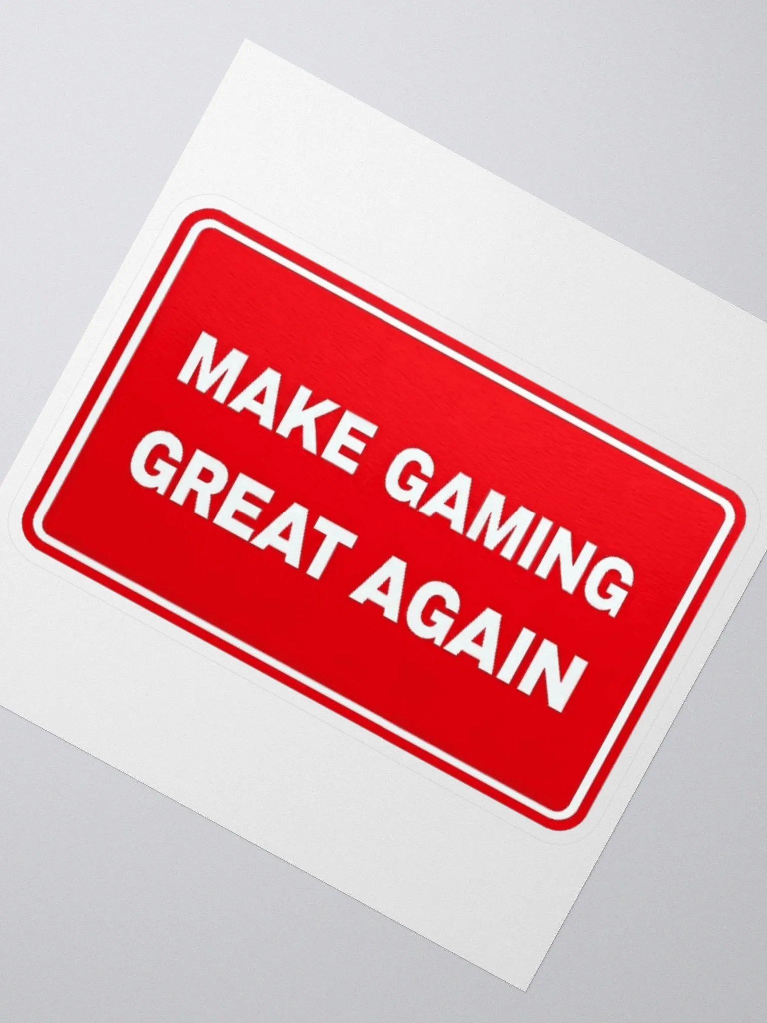 MGGA Sticker product image (4)