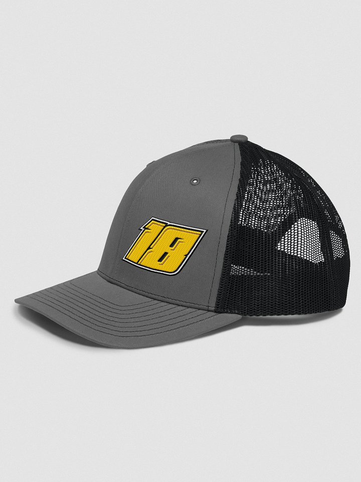 18 Trucker hat product image (4)