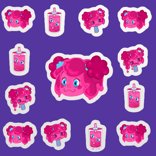Stickers
