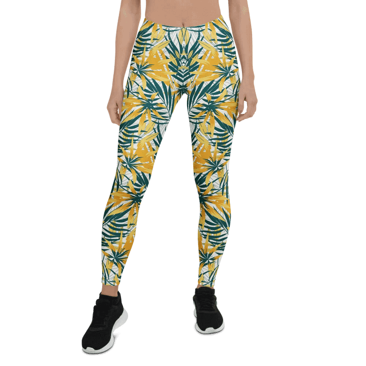 Tropical Summer | Leggings product image (2)
