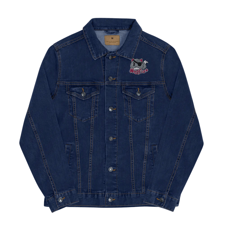 Nyafia Denim Jacket product image (34)