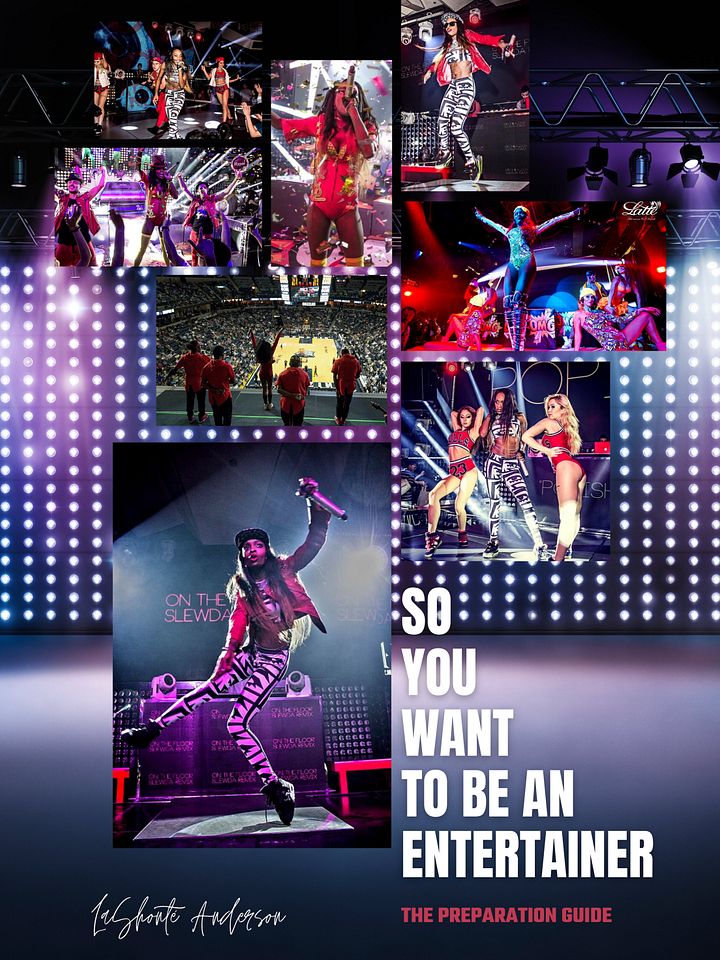 So You Want to be an Entertainer product image (1)