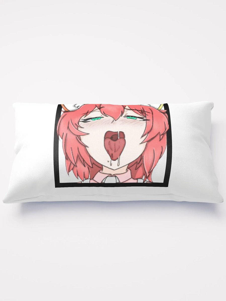 Don't throw me - Skoot Throw pillow product image (1)