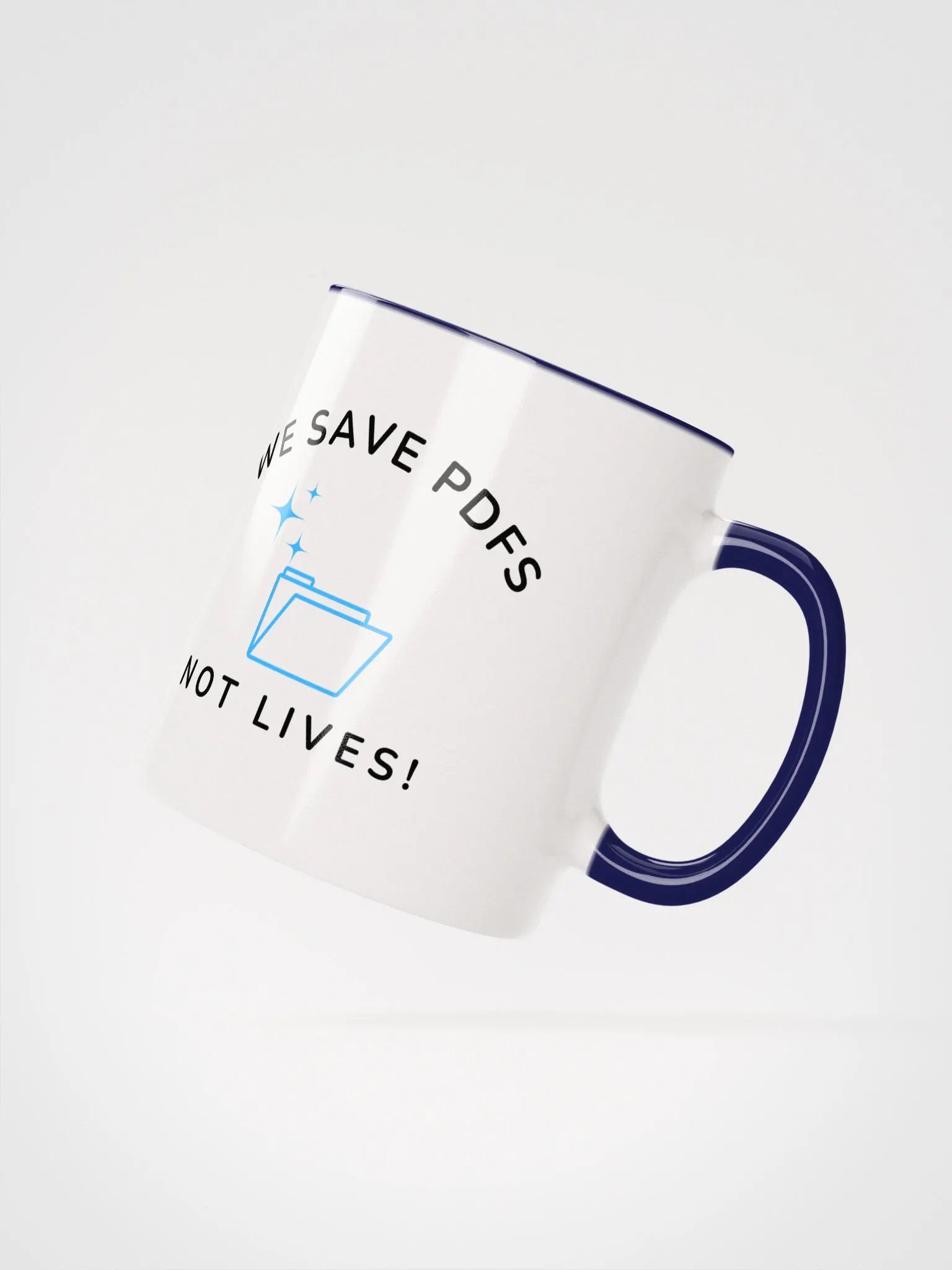 We Save PDFs, Not Lives! product image (3)