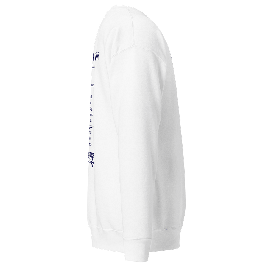 Central USA Full Logo Sweatshirt - Light Colours product image (12)