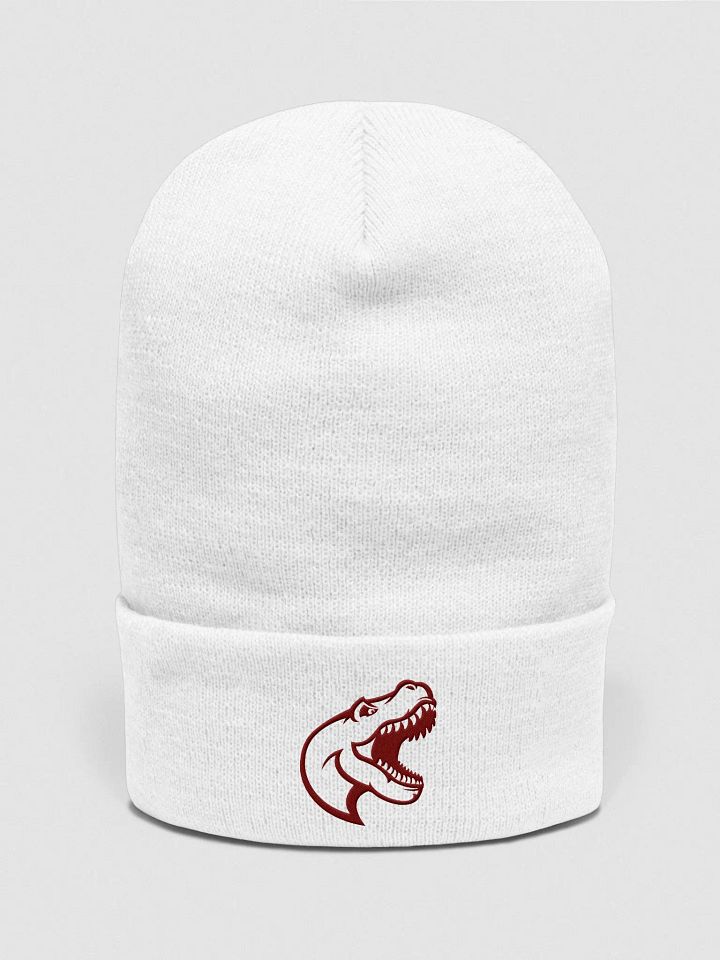 Tyrants Outline Beanie product image (1)