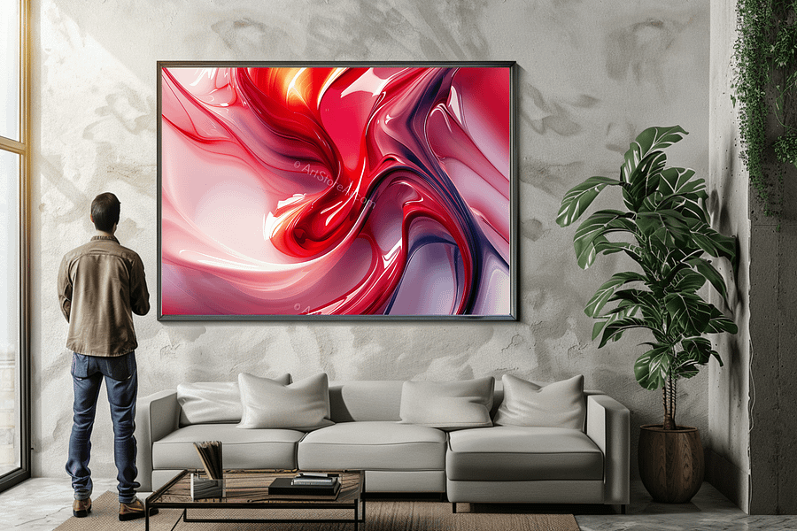 The Depths of the Crimson Swirl - Limited Edition product image (4)