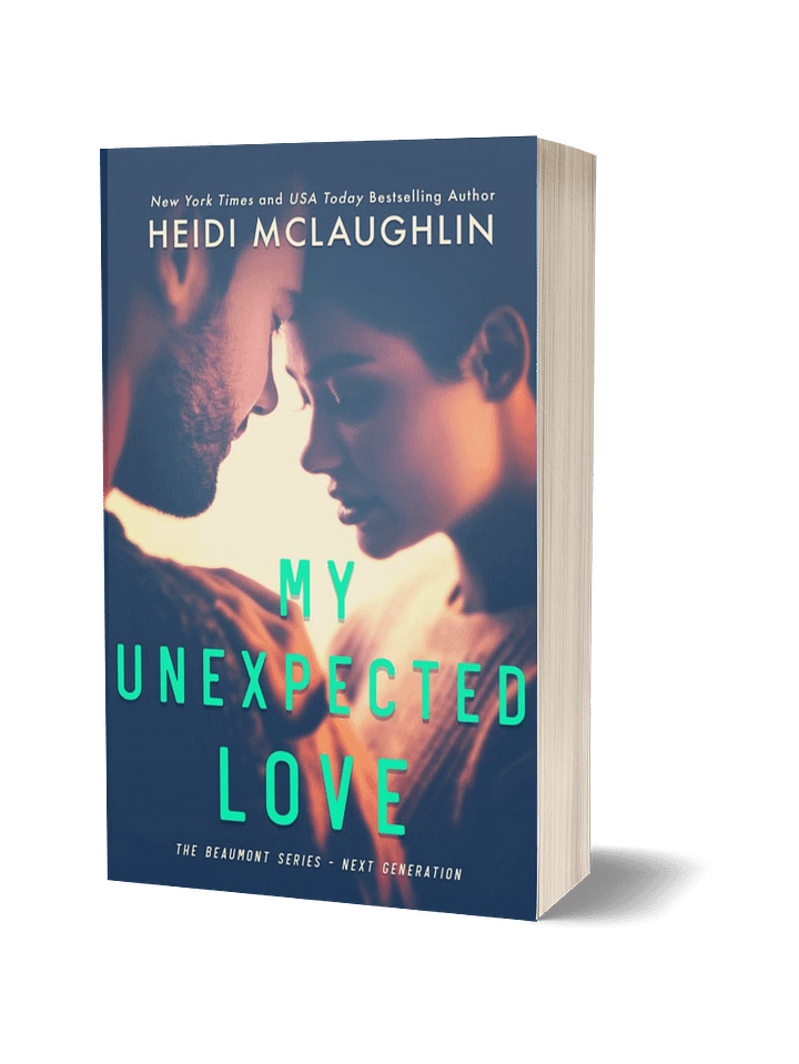 My Unexpected Love product image (1)