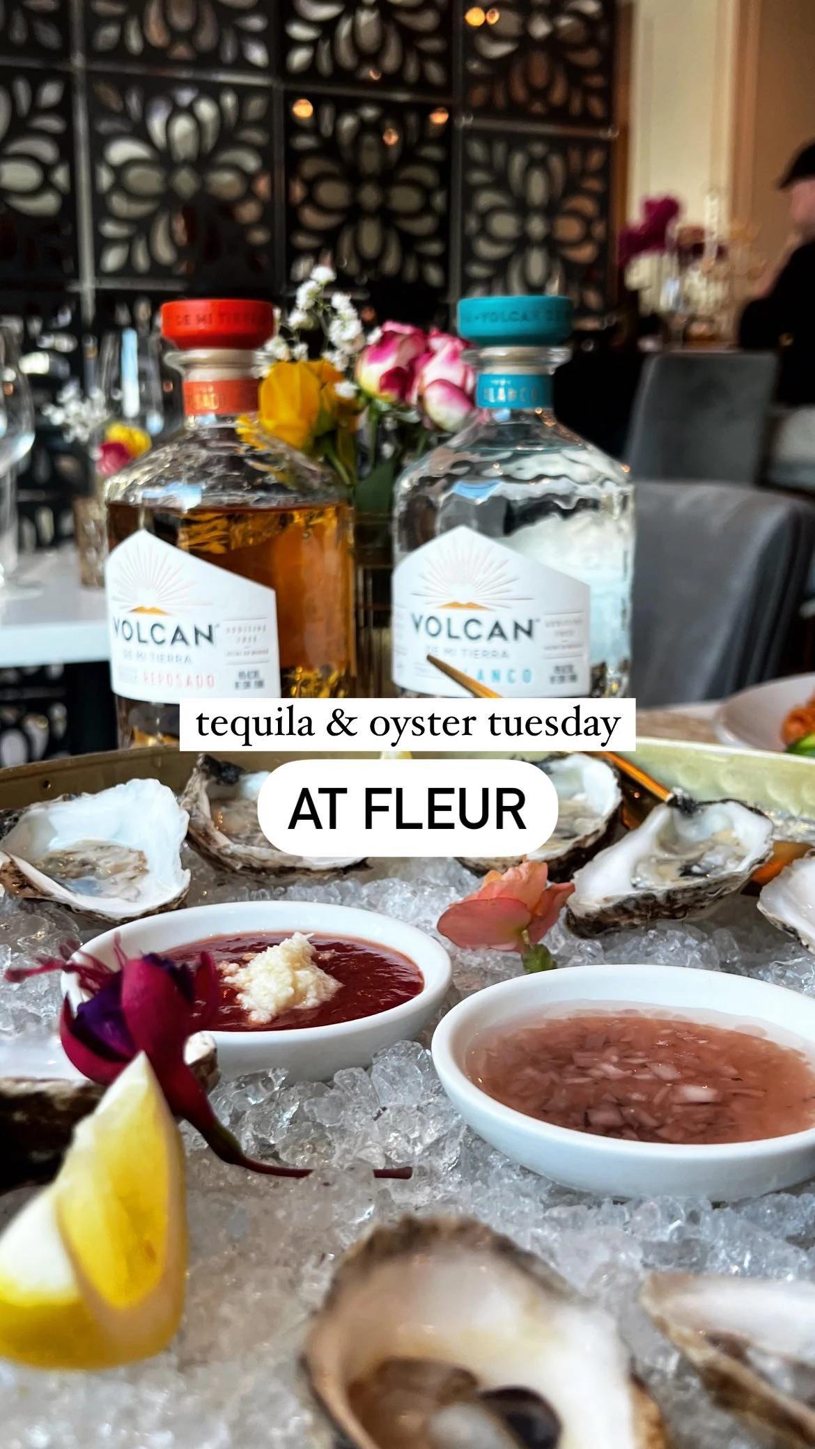 🦪 CALLING ALL OYSTER ENTHUSIASTS 🦪

attention fellow oyster girlies: @fleurpvd has a deal that's sure to brighten your week! ...