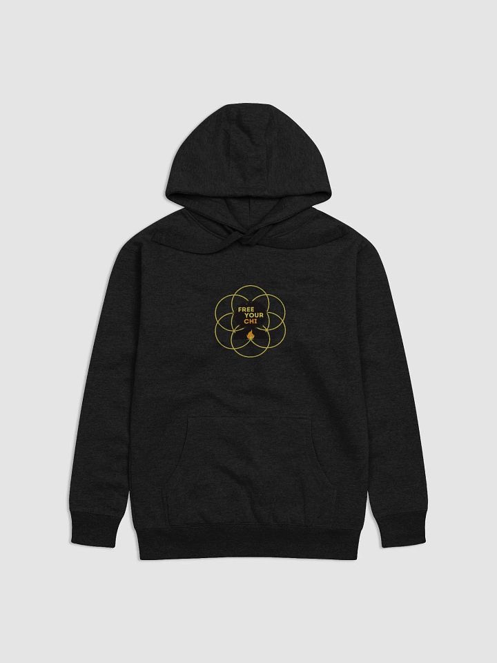 Free Your Chi Collage Unisex Hoodie product image (1)