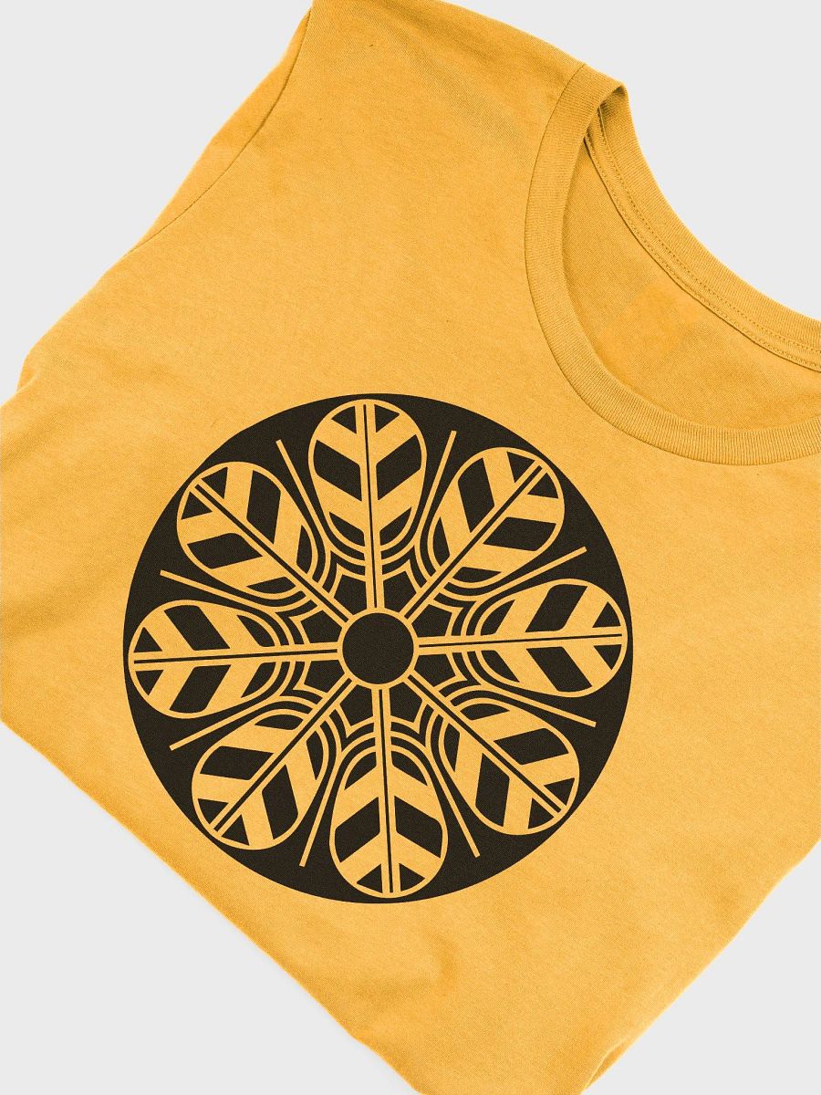 Inoue clan Mon T-shirt product image (7)