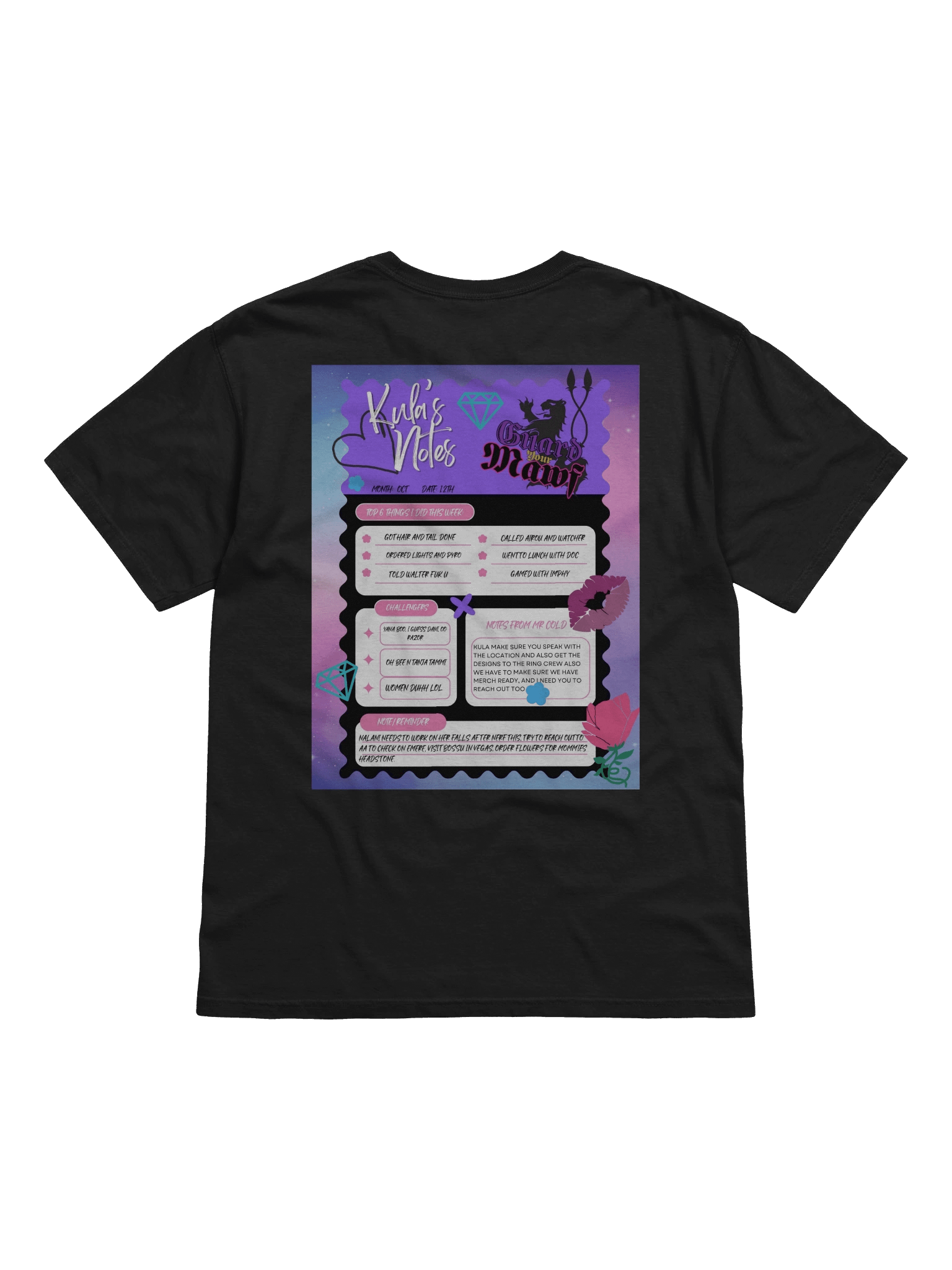 Gym - Kula's Notes product image (3)