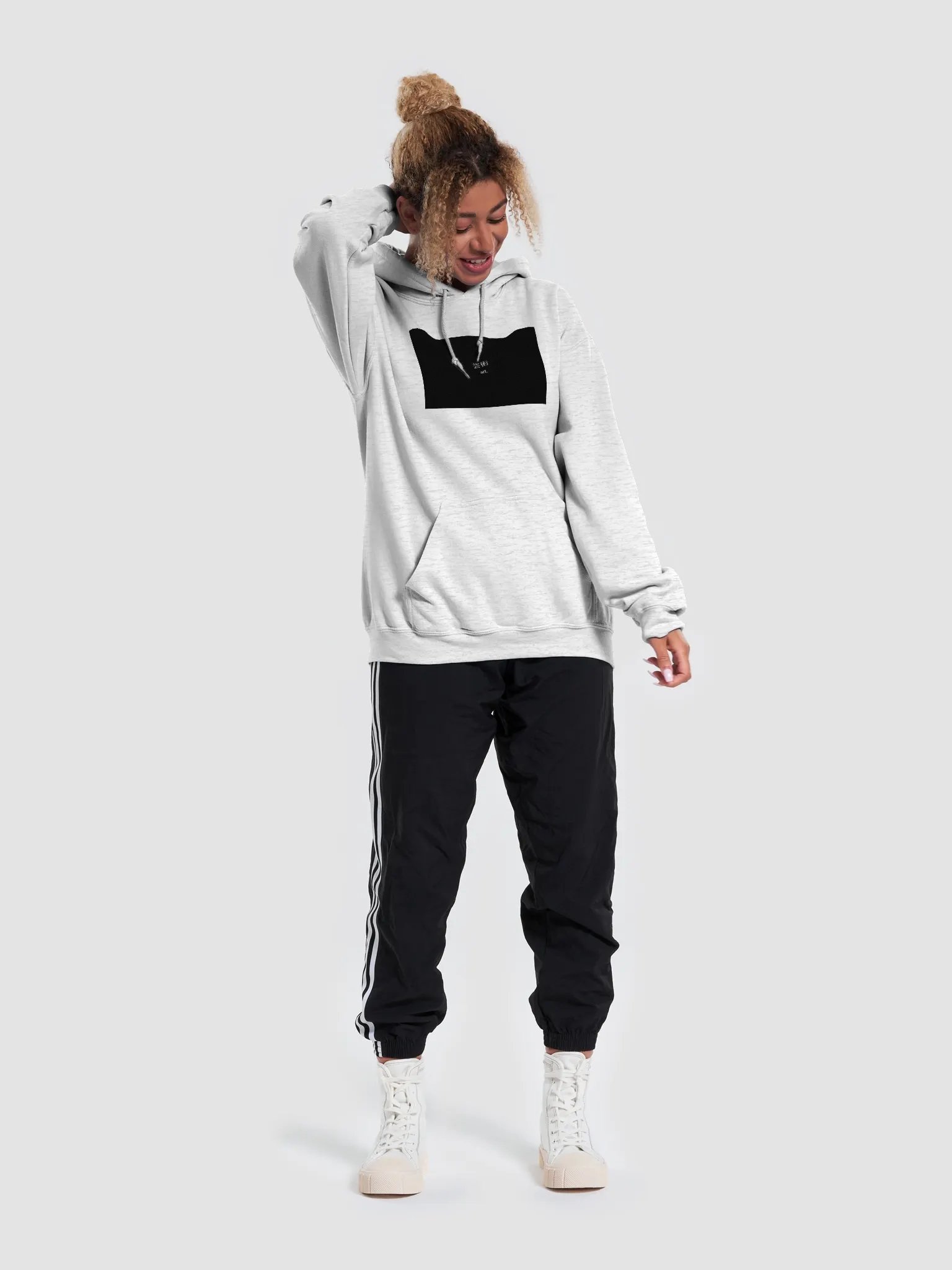 Art Japanese Characters Classic Hoodie product image (58)