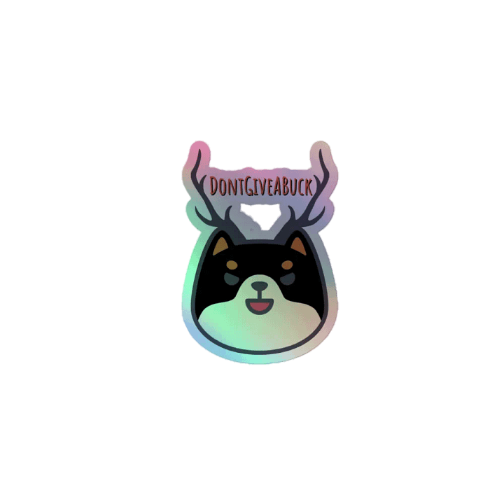 BUCKING STICKERS! product image (1)
