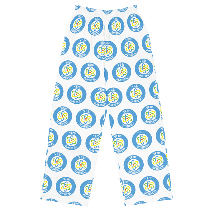 Yes! Science! Wide-Leg Pants product image (1)