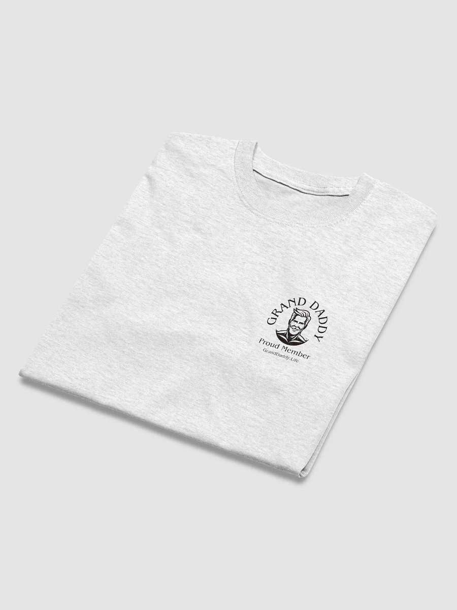 Grand Daddy T-shirt Living Fully product image (39)