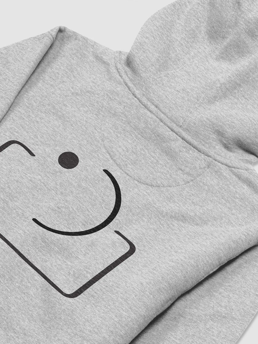 U. A. F. PHOTOGRAPHERS HOODIE 2.0 (FRONT AND BACK LOGO) product image (4)