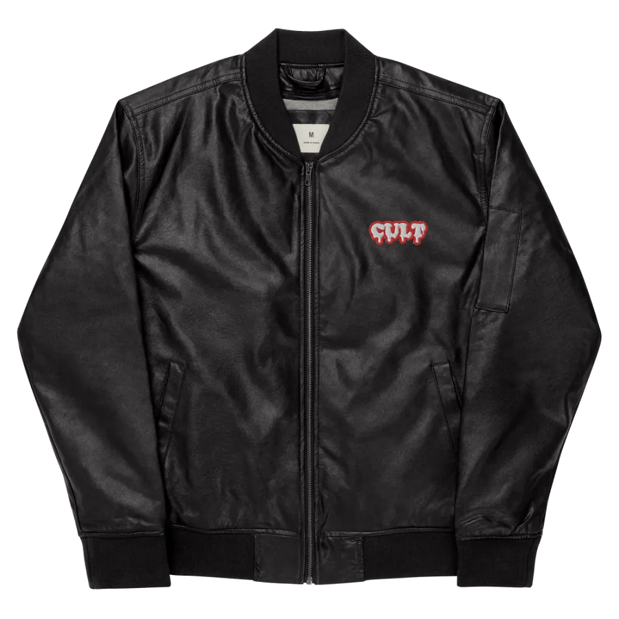 RED OUTLINE CULT JACKET product image (9)