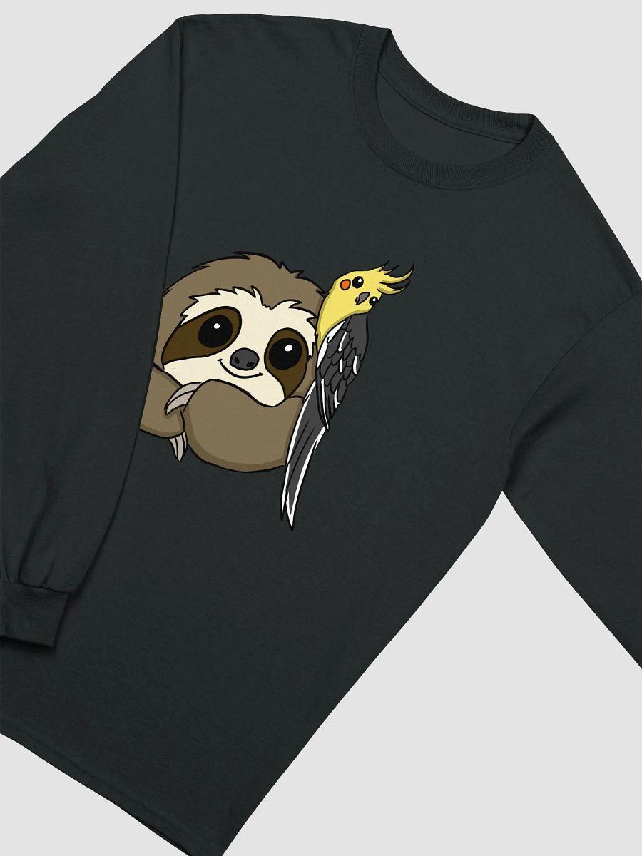 Long Sleeve Shirt - Cockatiel product image (7)