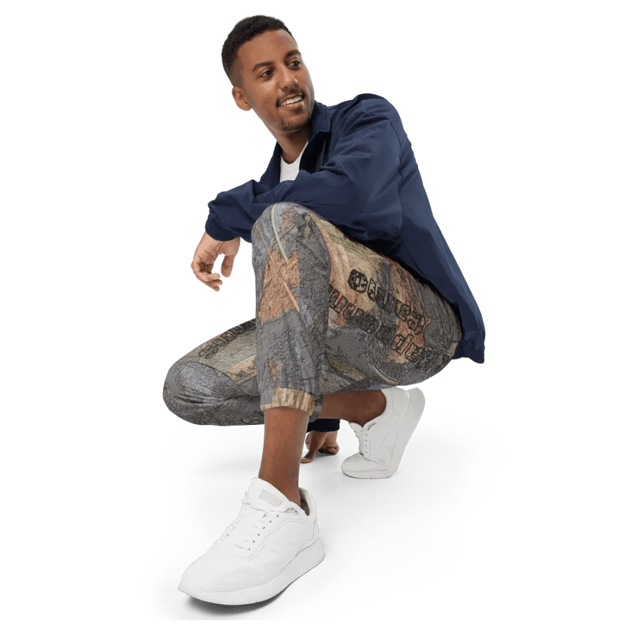 Unisex Track Pants - MossyOak - It Happennnns Camo product image (4)