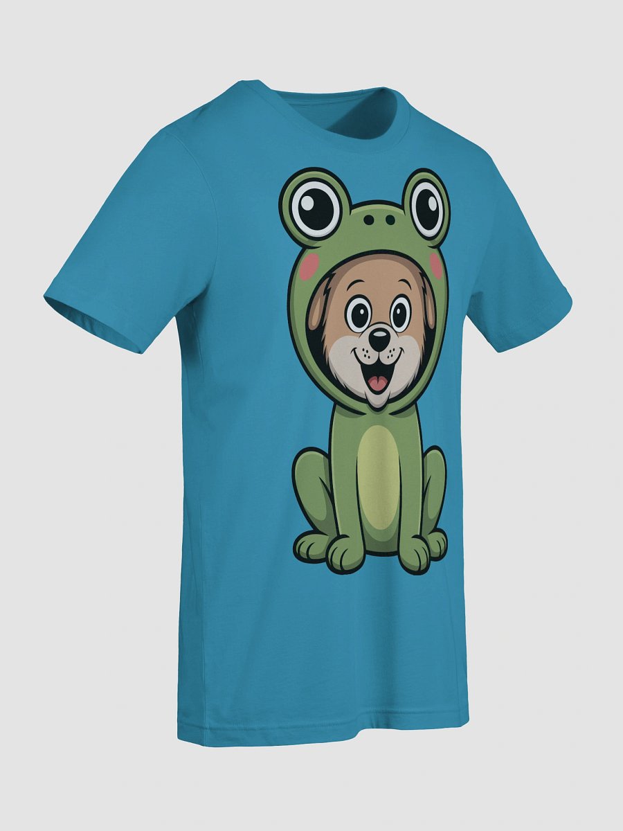 Froggy Pup Hop Tee product image (4)