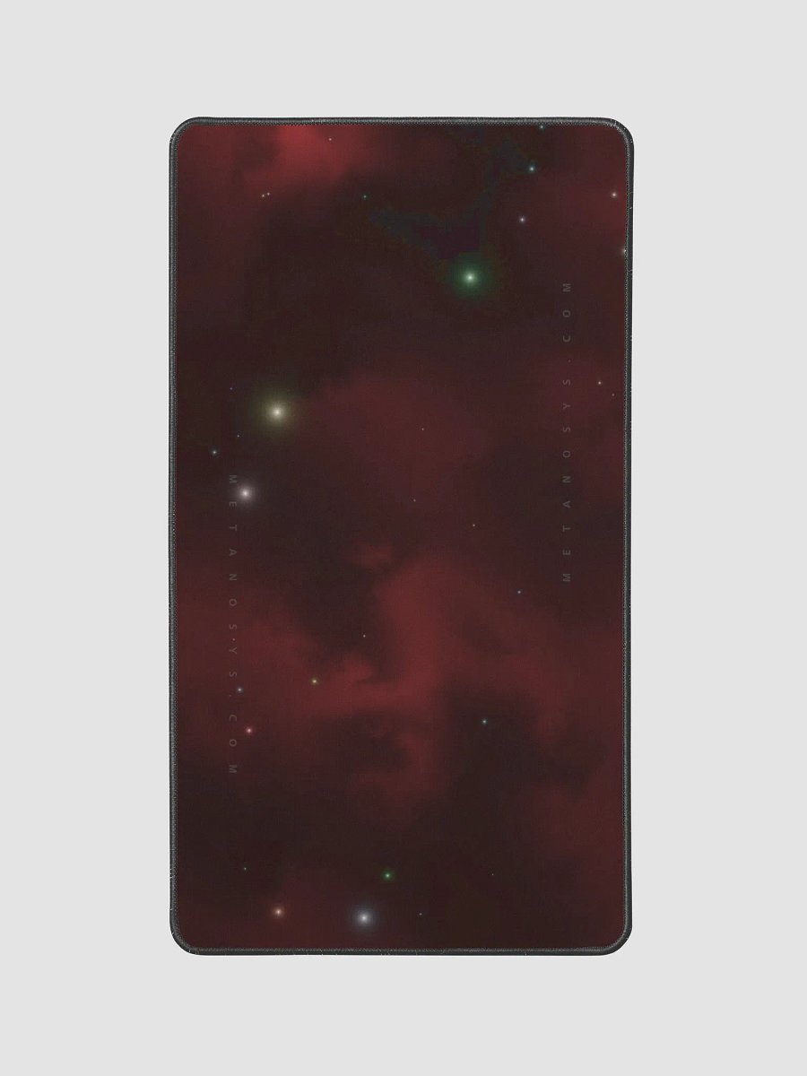 Nebula RB1 Desk Mat 12x22 product image (1)