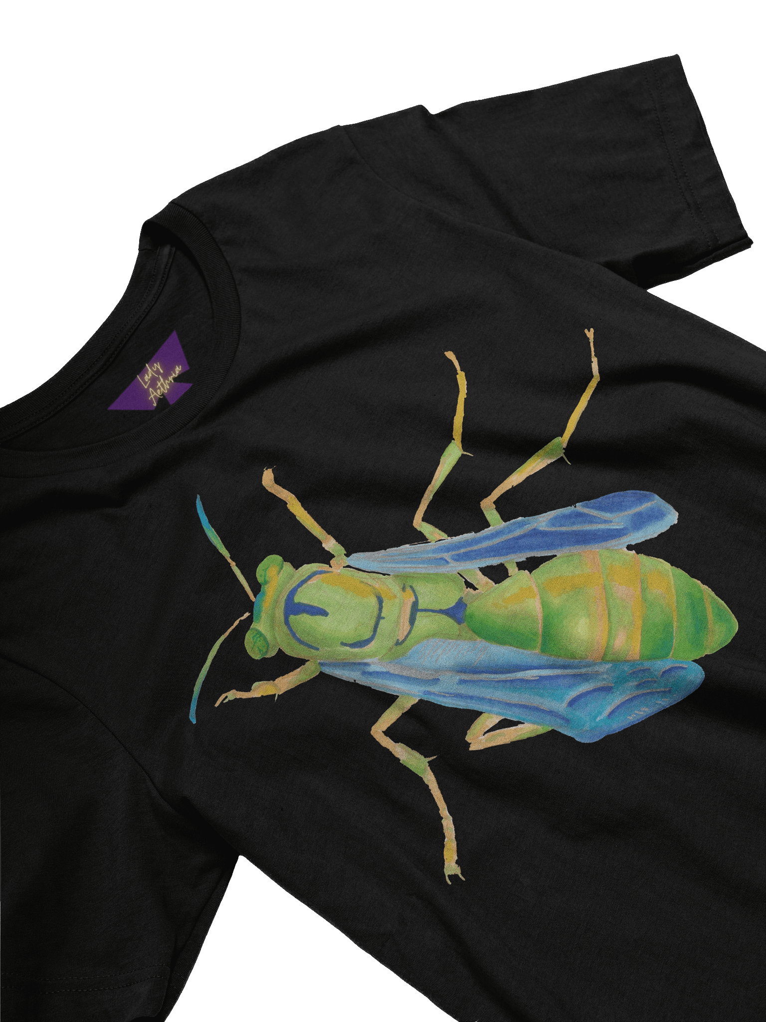"Red" Wasp Tee product image (25)