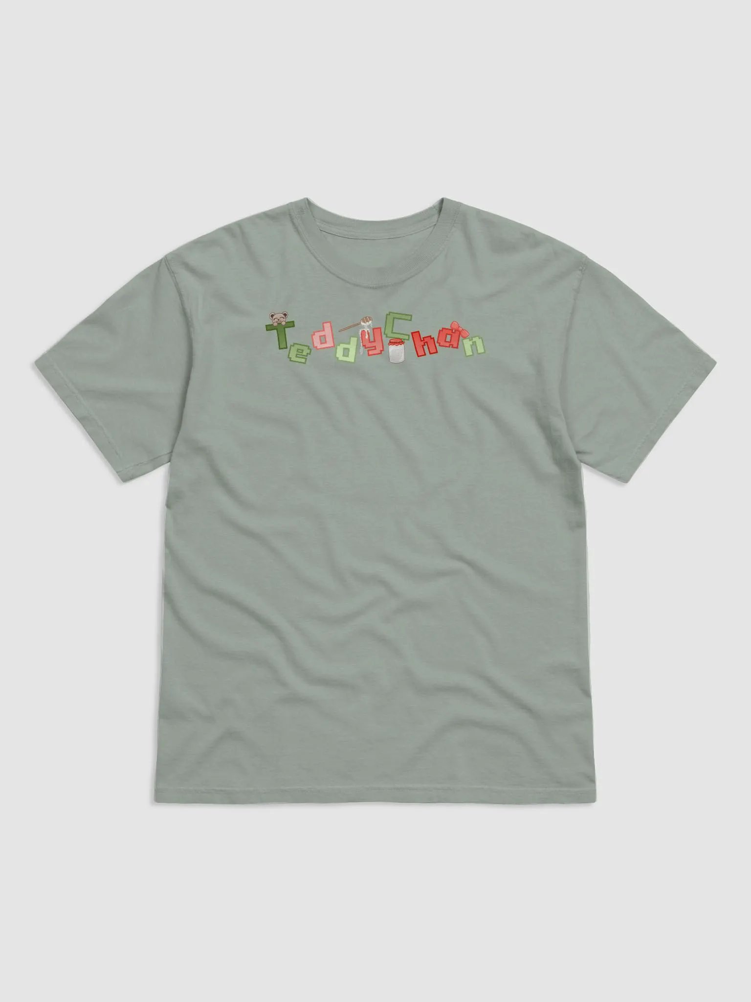 TeddyChan Christmas T-Shirt product image (8)